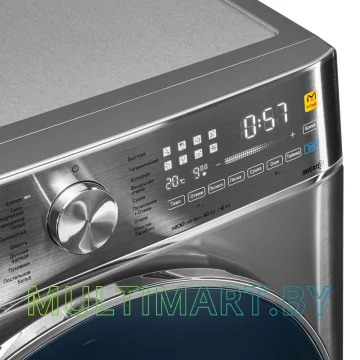 Стирально-сушильная машина MAUNFELD MFWD14106S04 картинка 11